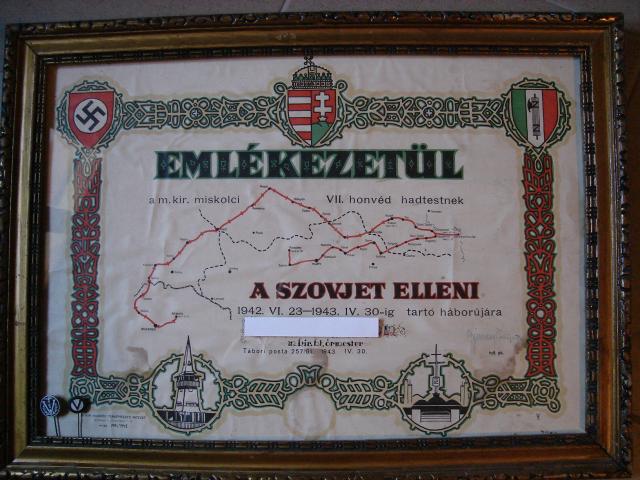 emléklap